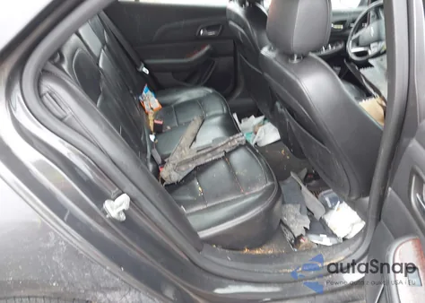 2013 Chevrolet Malibu 1Lz из США, поврежденный, VIN 1G11H5SA1DF282306